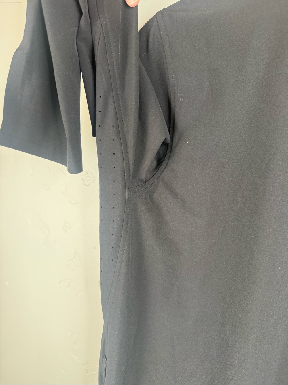 Athleta Urbanite Dress Shirt Dress with Pockets Size XS - Picture 7 of 11
